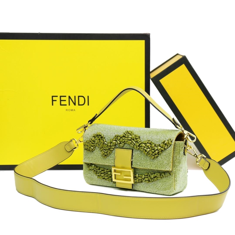 Fendi Satchel Bags